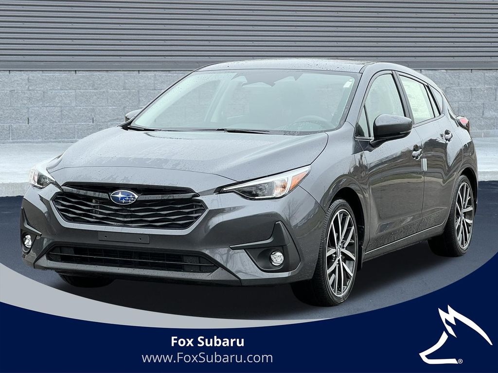 New 2026 Subaru Impreza Sport 5-Door