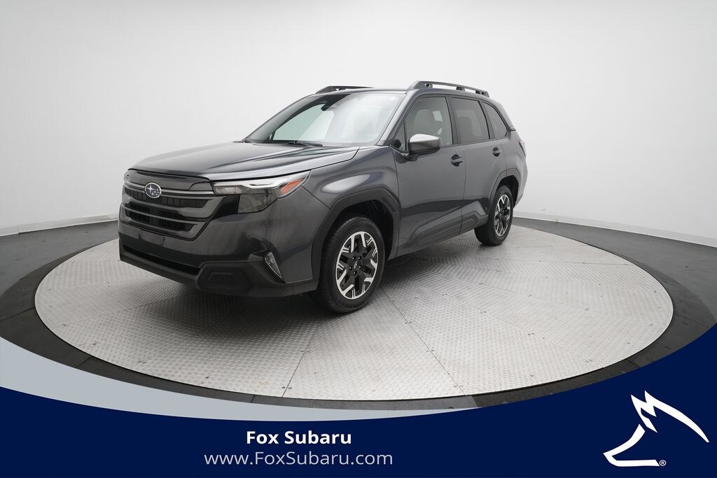 Used 2025 Subaru Forester Premium SUV