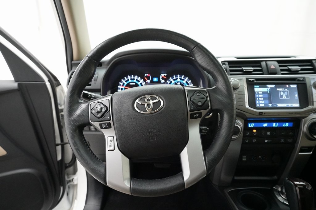 Used 2018 Toyota 4Runner Limited SUV