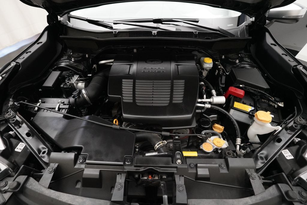 Certified 2024 Subaru Forester Touring SUV