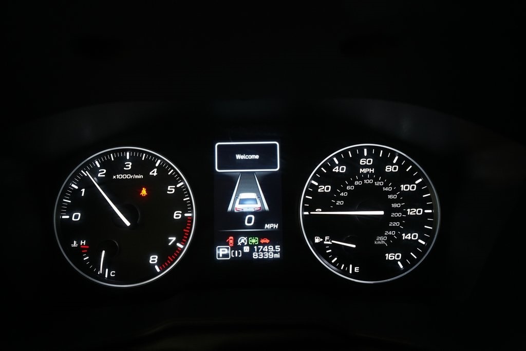 Certified 2025 Subaru Legacy Sport Sedan