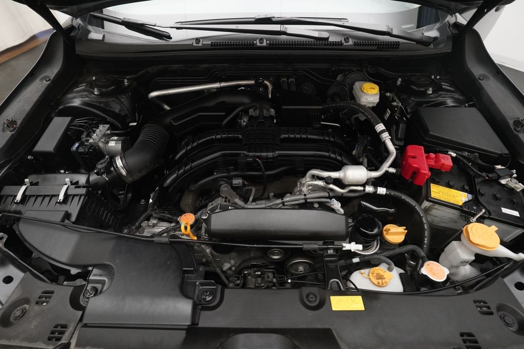Certified 2024 Subaru Crosstrek Base SUV