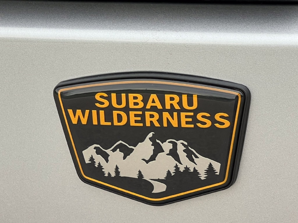 New 2026 Subaru Outback Wilderness SUV