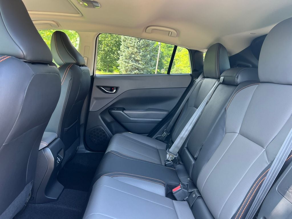 New 2026 Subaru Crosstrek Limited Hybrid SUV