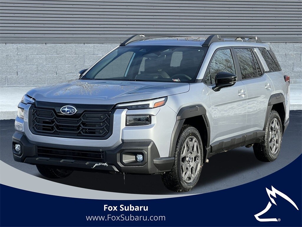 New 2026 Subaru Outback Premium SUV