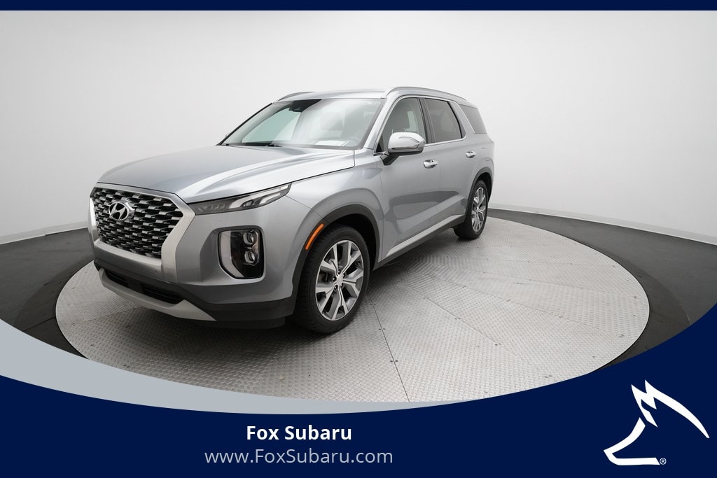 2020 Hyundai Palisade SEL