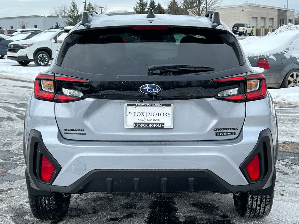 2026 Subaru Crosstrek Sport - Photo 44