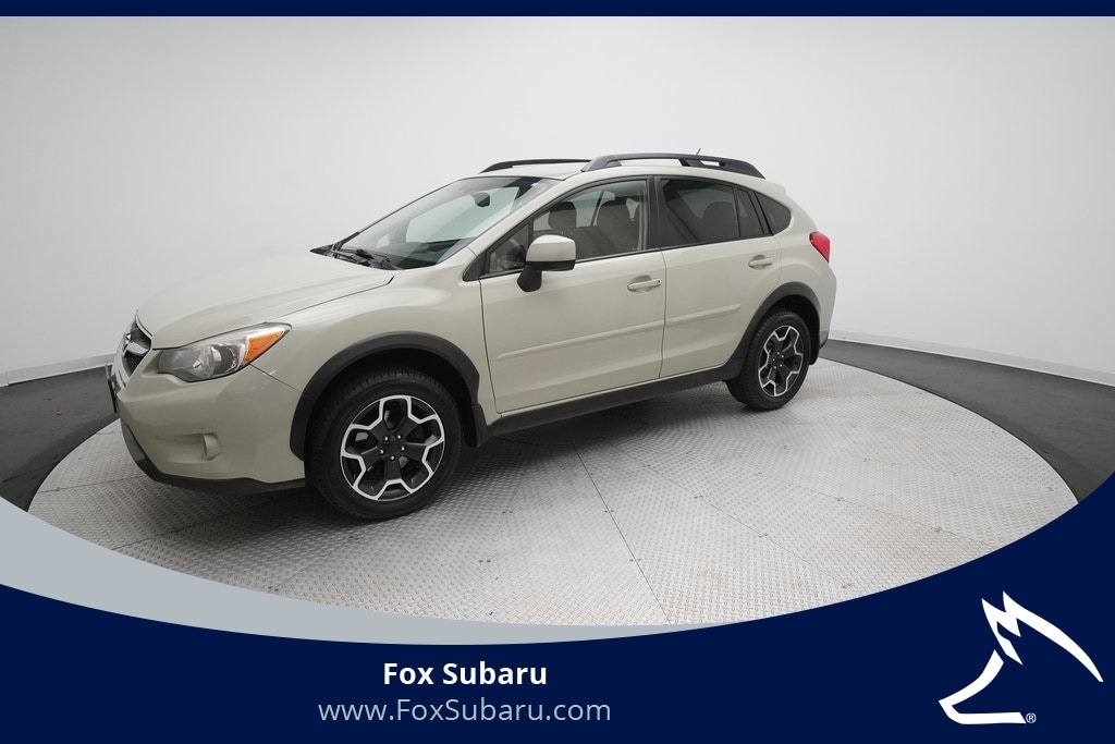 2014 Subaru XV Crosstrek Premium's photo