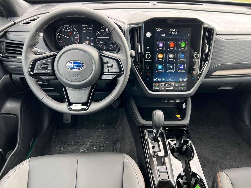 New 2026 Subaru Forester Sport Onyx Addition SUV