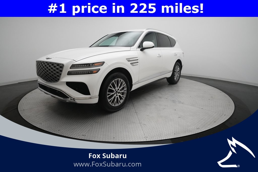 2025 GENESIS GV80 Standard's photo