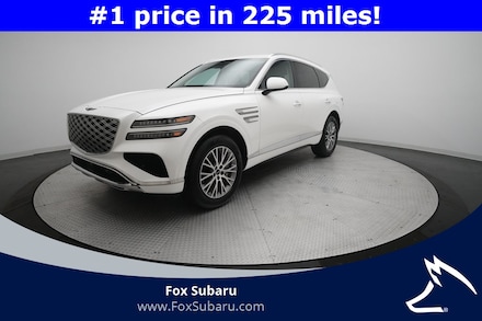 2025 Genesis GV80 2.5T SUV