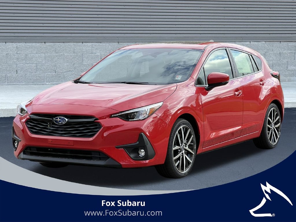 2026 Subaru Impreza