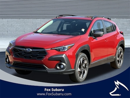 2025 Subaru Crosstrek Limited SUV