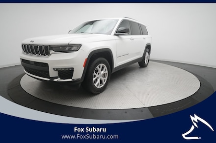 2021 Jeep Grand Cherokee L Limited SUV