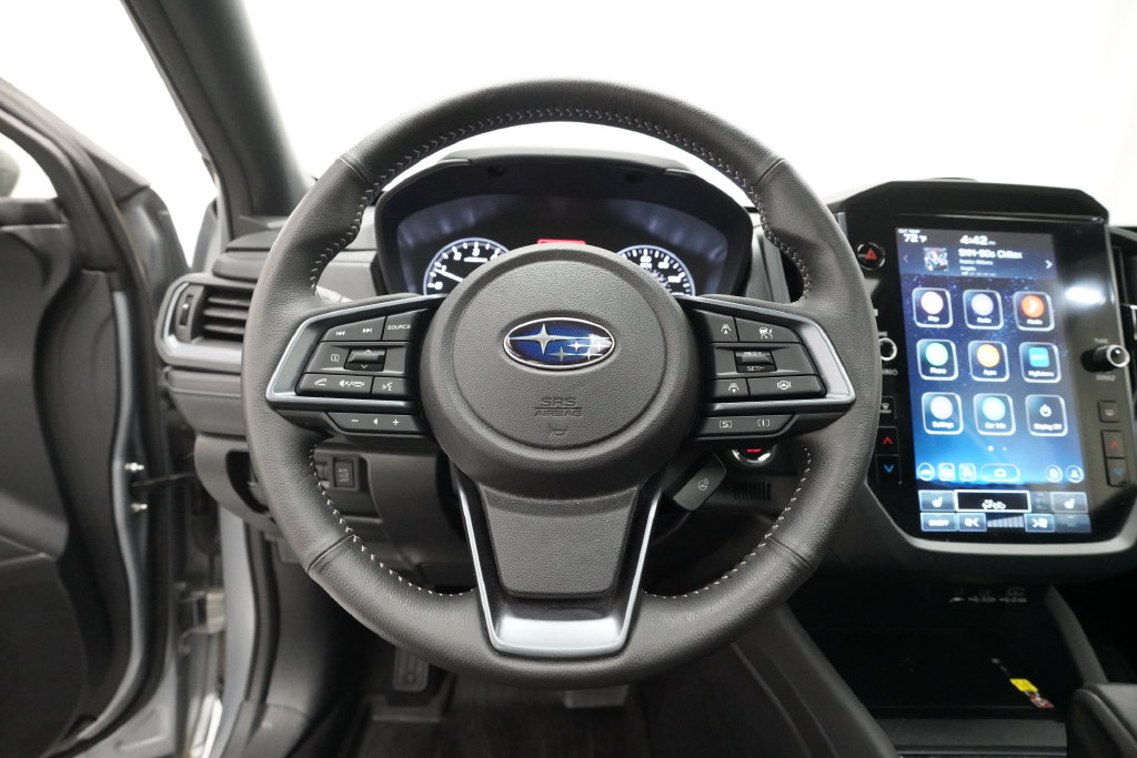 Used 2025 Subaru Forester Limited SUV
