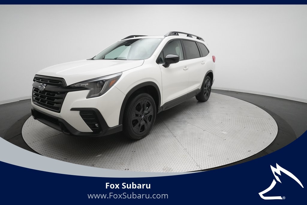 Certified 2025 Subaru Ascent Onyx Edition Touring SUV