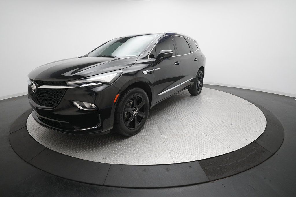 2024 Buick Enclave Essence AWD