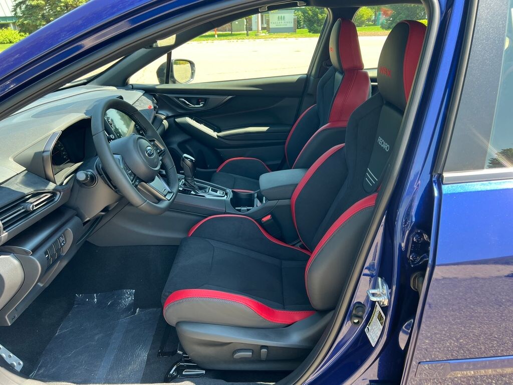 New 2026 Subaru WRX GT Sedan