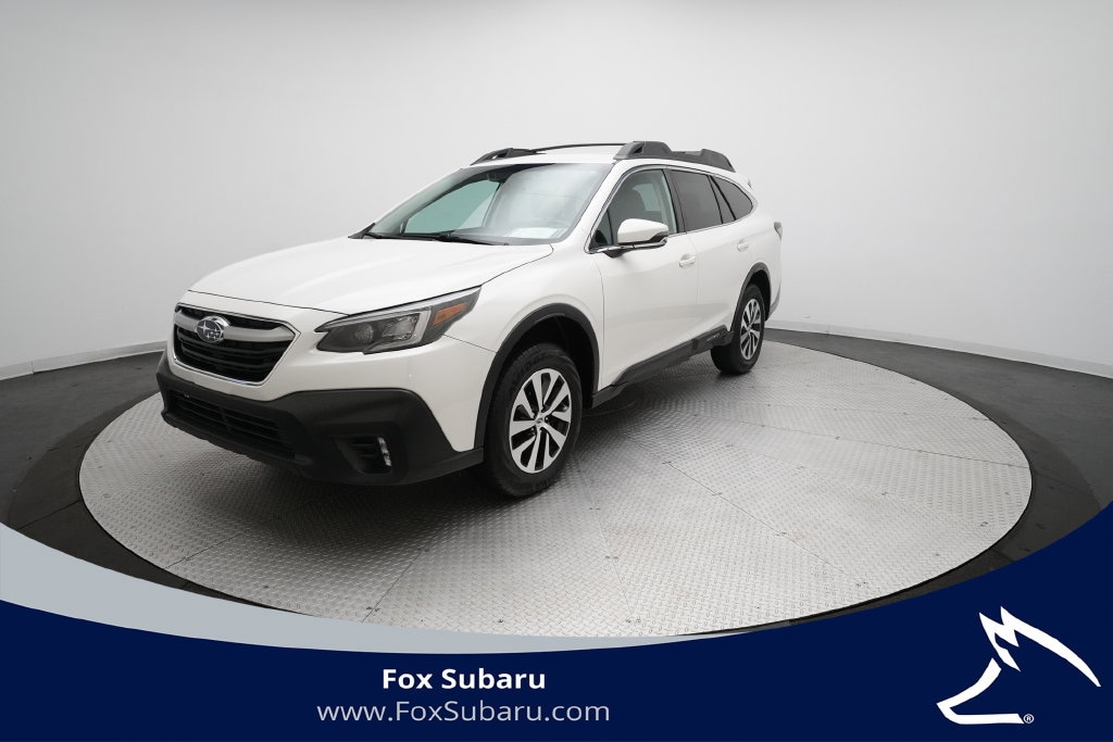 Used 2022 Subaru Outback Premium SUV