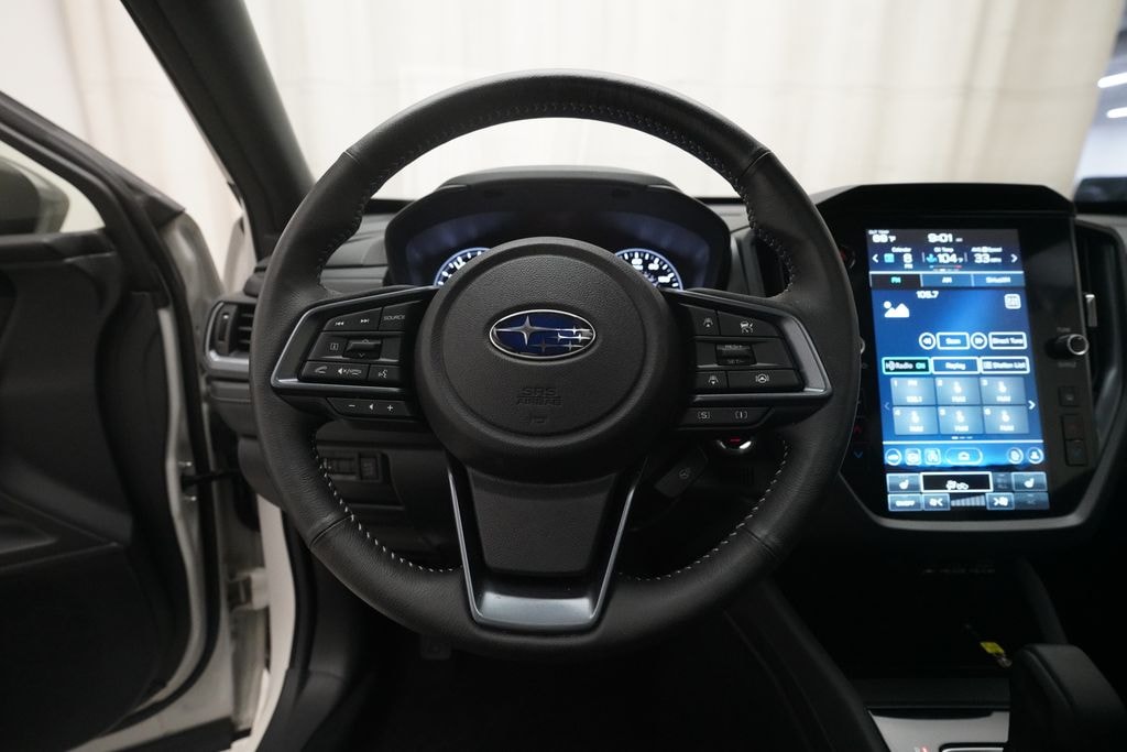 Certified 2025 Subaru Forester Limited SUV