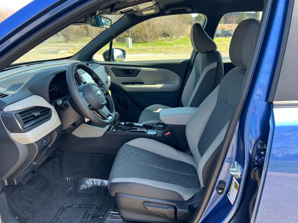 New 2026 Subaru Forester Standard Model SUV