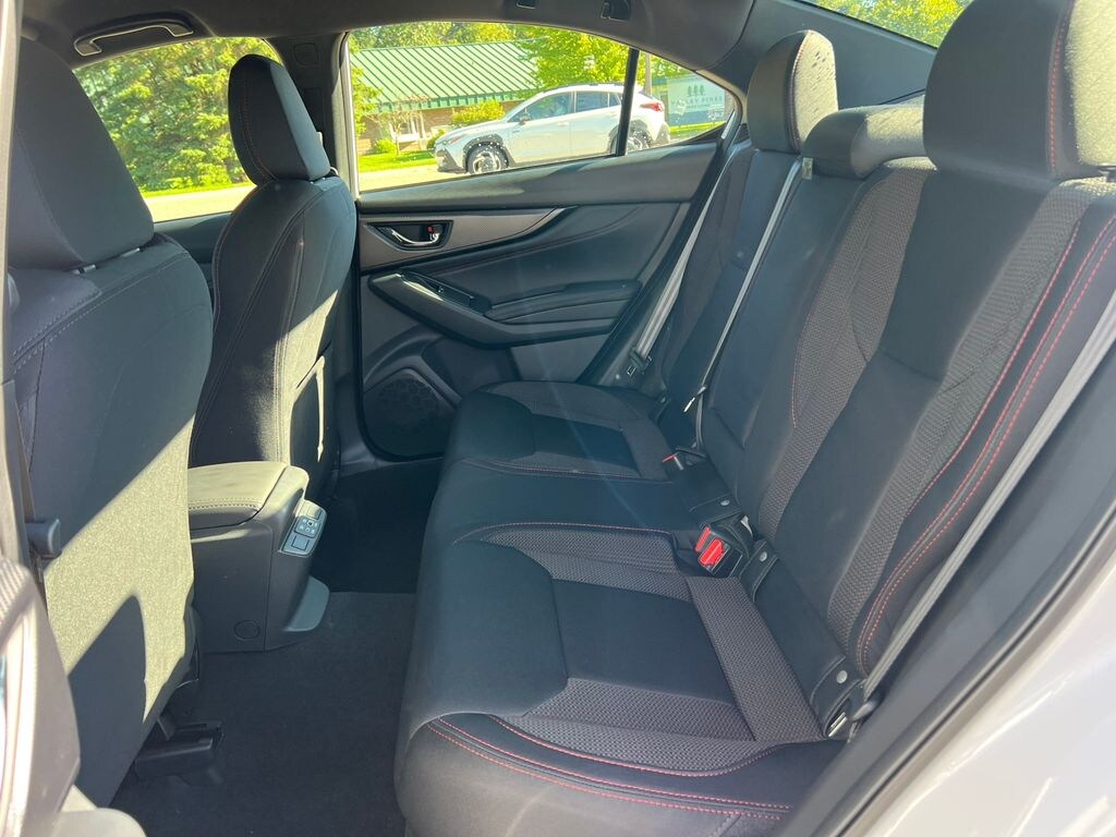 New 2026 Subaru WRX Premium Sedan