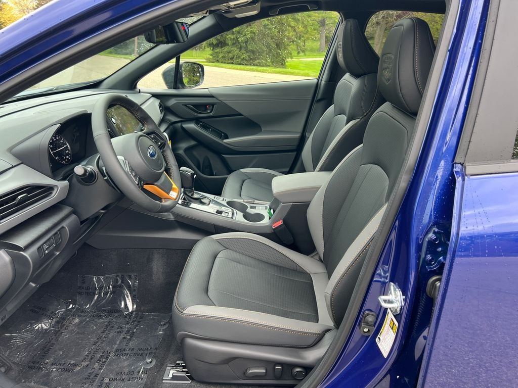 New 2026 Subaru Crosstrek Wilderness SUV