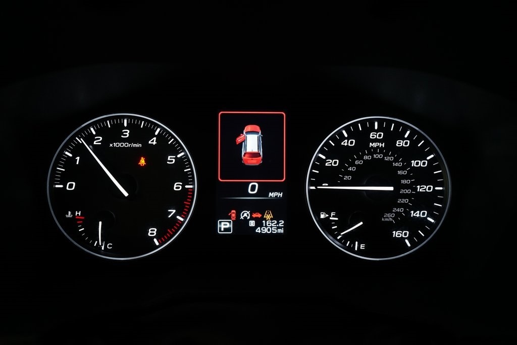 Certified 2025 Subaru Outback Premium SUV