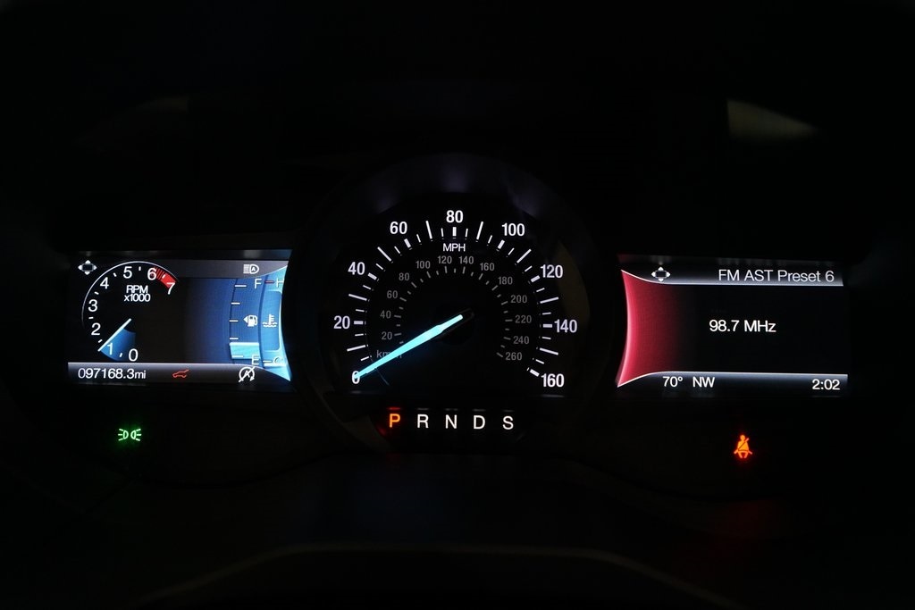 Used 2019 Ford Edge Titanium SUV