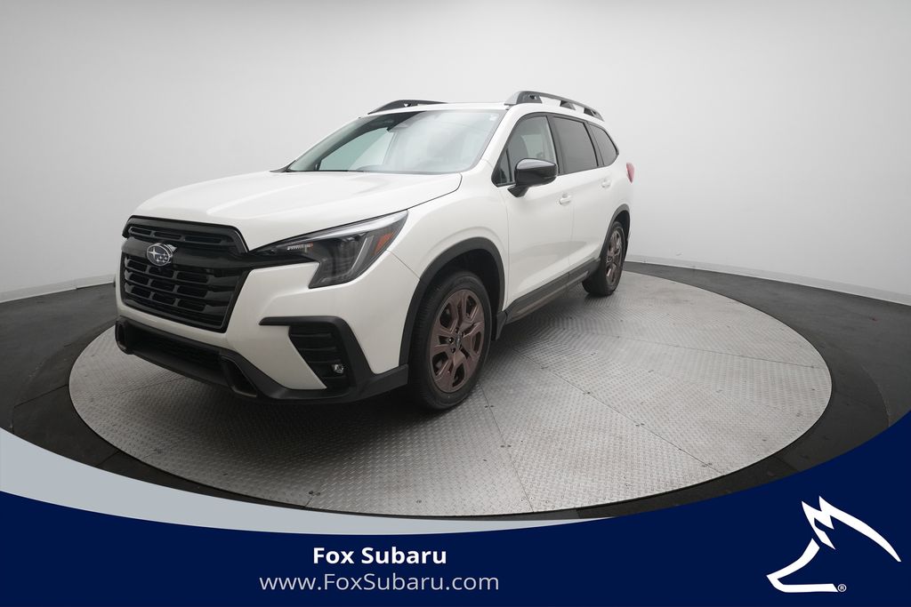 2026 Subaru Ascent Limited Bronze Edition