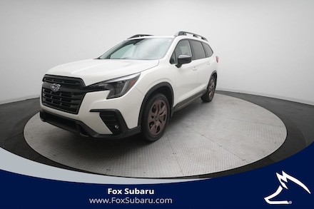 2026 Subaru Ascent Limited Bronze Edition SUV