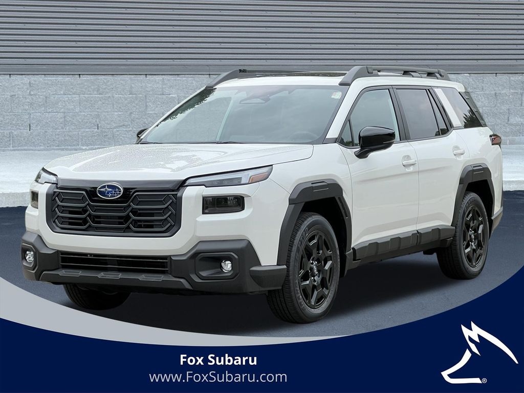 New 2026 Subaru Outback Limited SUV