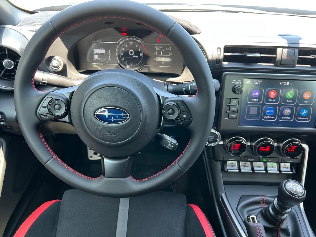 New 2026 Subaru BRZ Limited Coupe