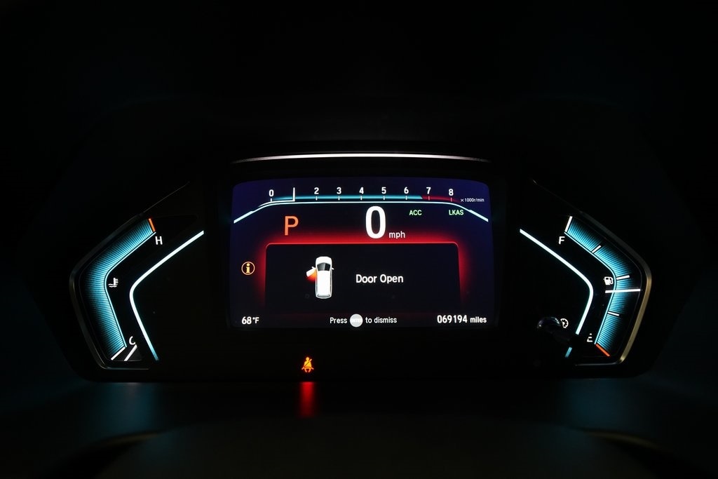 Used 2020 Honda Odyssey EX Minivan/Van