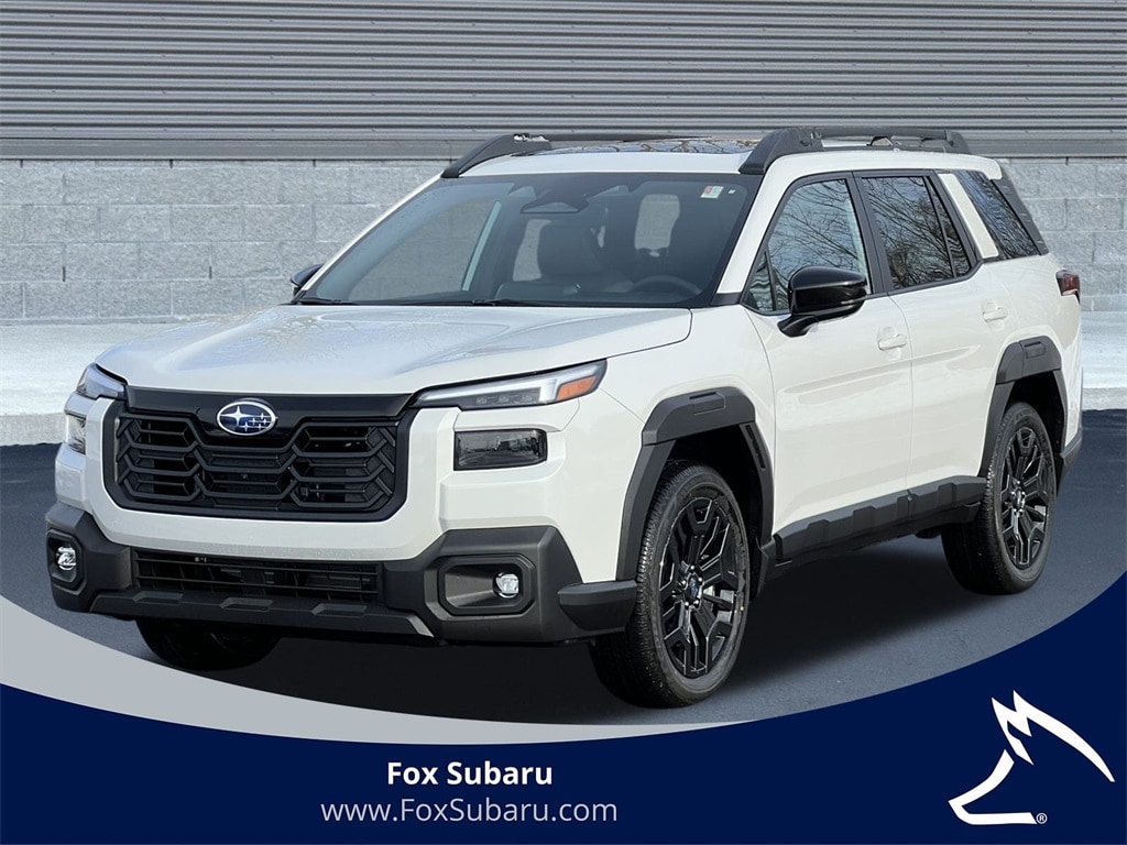 2026 Subaru Outback Limited's photo