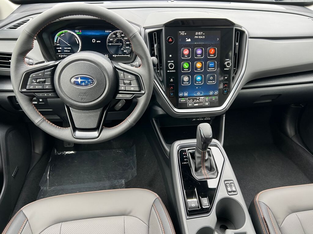 New 2026 Subaru Crosstrek Limited Hybrid SUV