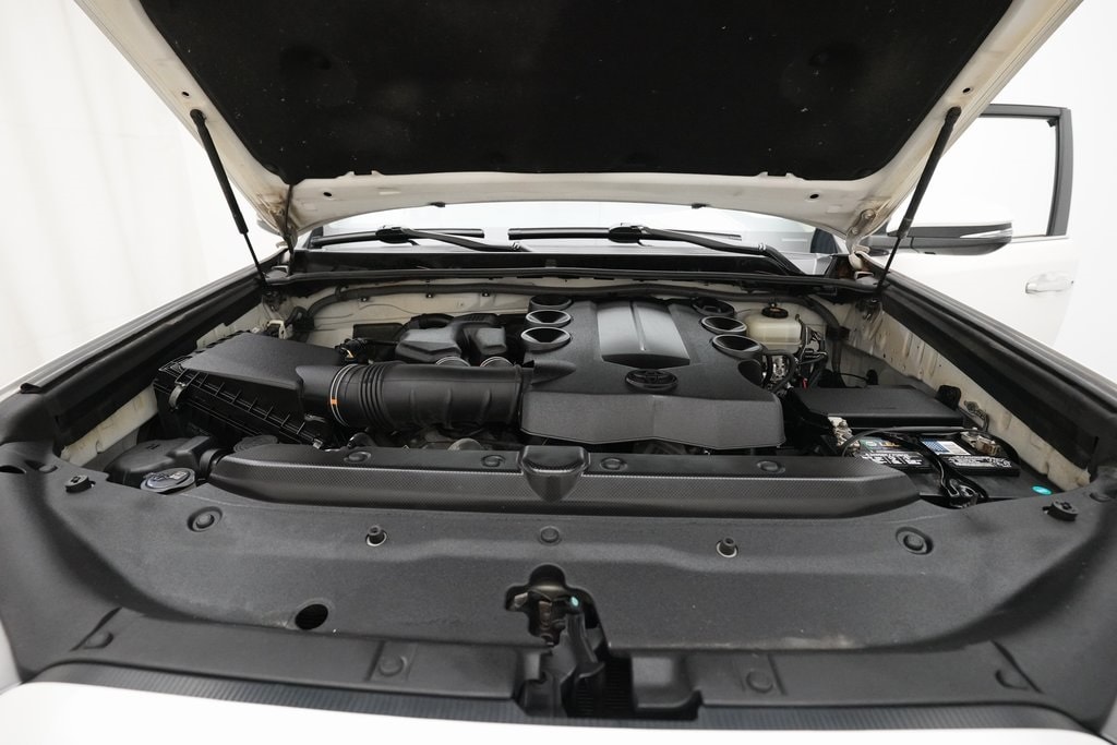 Used 2018 Toyota 4Runner Limited SUV