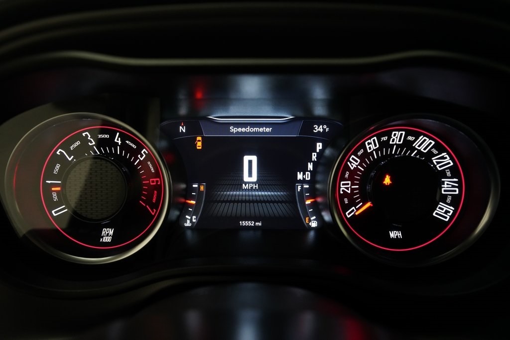 Used 2023 Dodge Challenger R/T Coupe