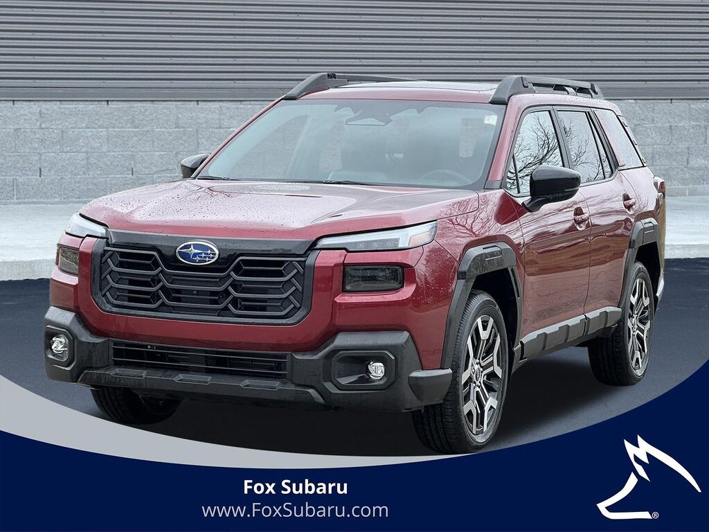 New 2026 Subaru Outback Touring XT SUV