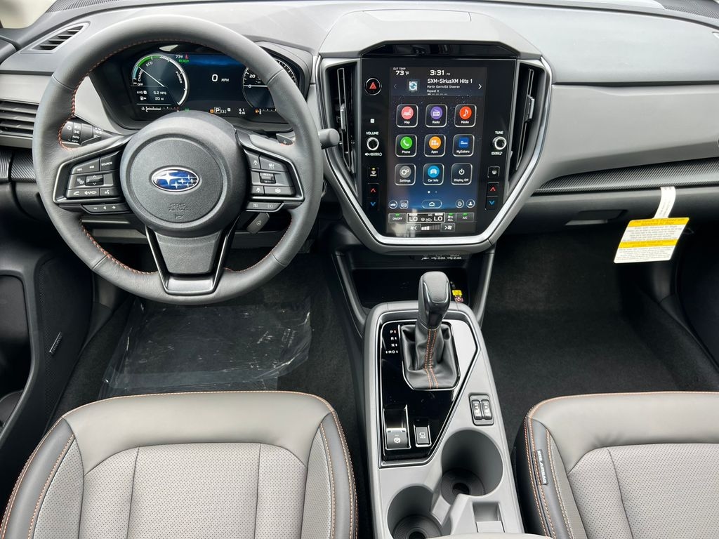 New 2026 Subaru Crosstrek Limited Hybrid SUV