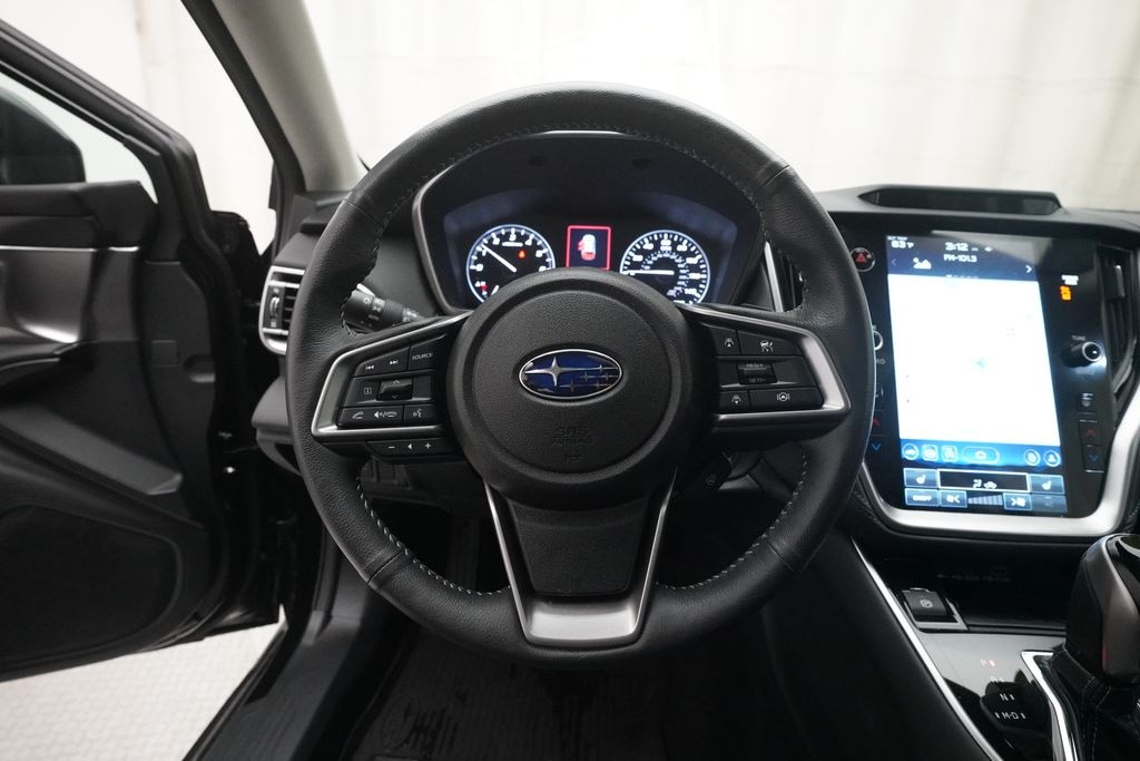 Certified 2025 Subaru Outback Limited SUV