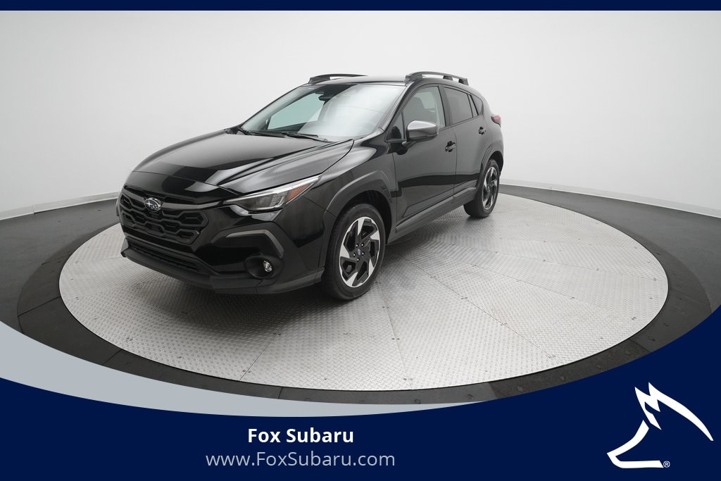 2024 Subaru Crosstrek Limited's photo