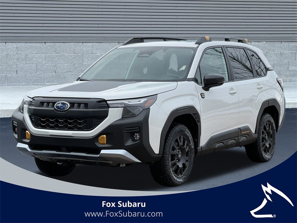 2026 Subaru Forester Wilderness's photo