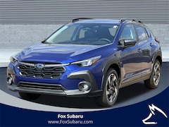 2025 Subaru Crosstrek Limited SUV