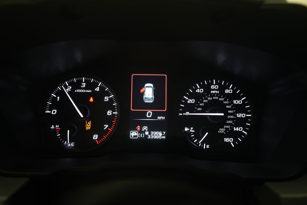 Certified 2024 Subaru Crosstrek Base SUV