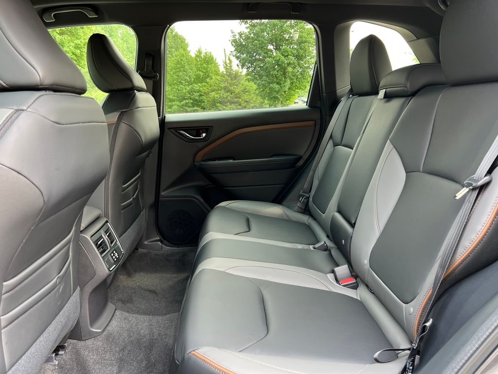 New 2026 Subaru Forester Sport SUV