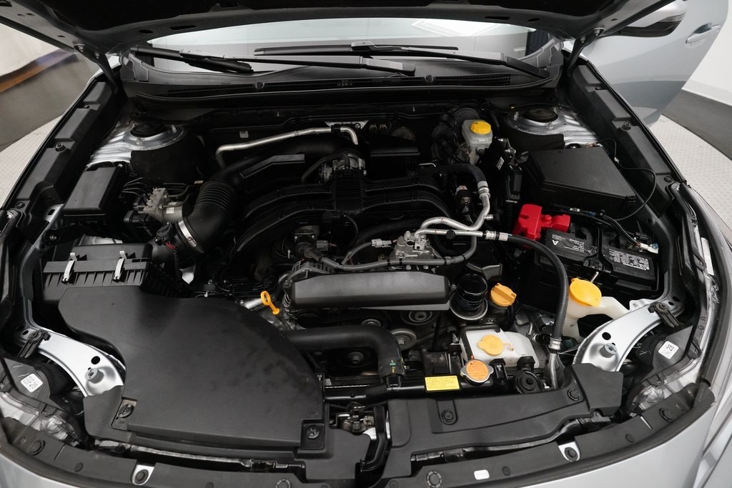 Certified 2024 Subaru Legacy Premium Sedan