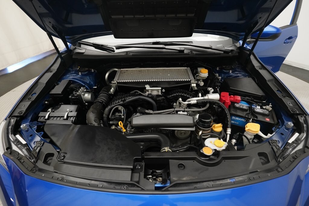 2022 Subaru WRX Base photo 3