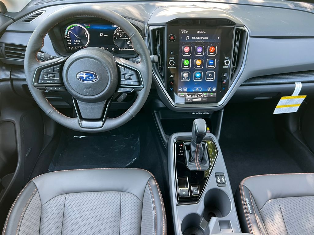New 2026 Subaru Crosstrek Limited Hybrid SUV