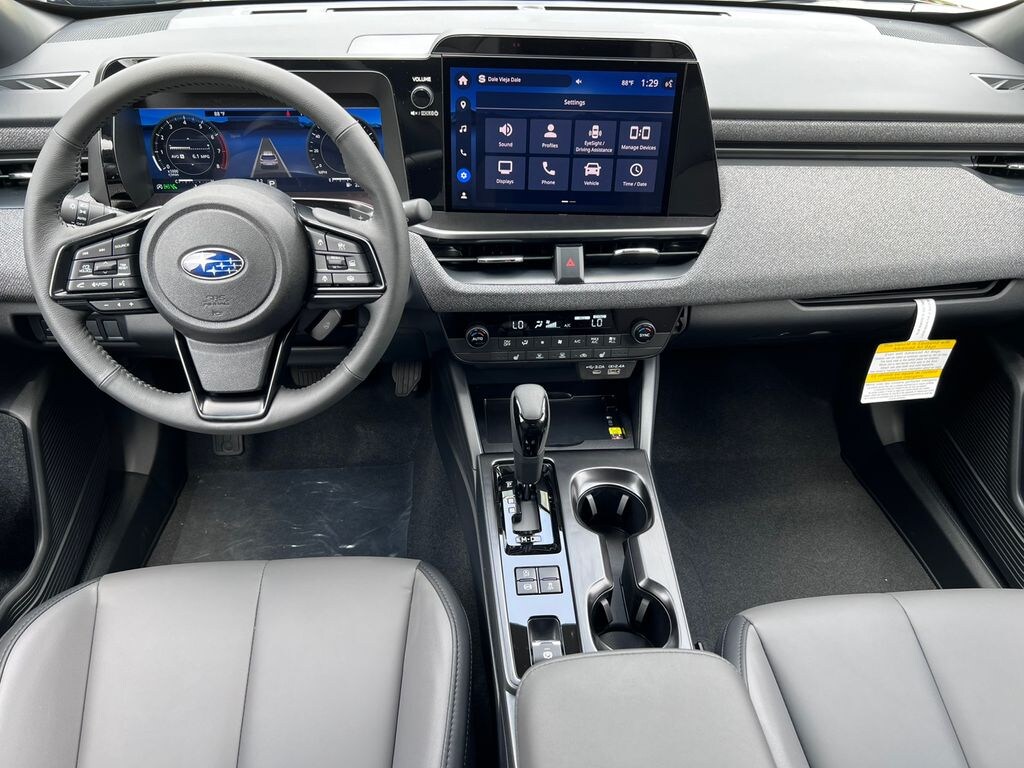 New 2026 Subaru Outback Premium SUV